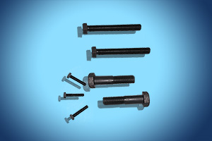 Hex bolts