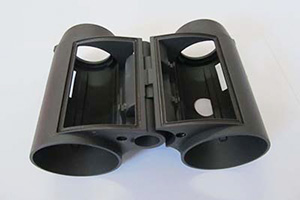 Aluminum alloy gun sight